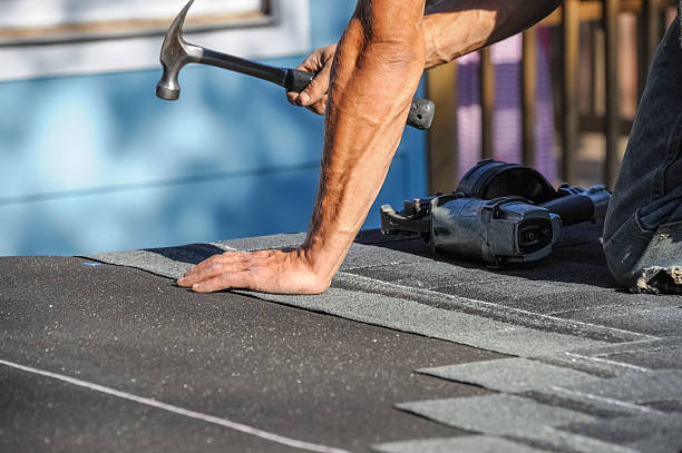 Reliable Flat Roof Repair contractor in Bluffton, MN by Norken Roofing